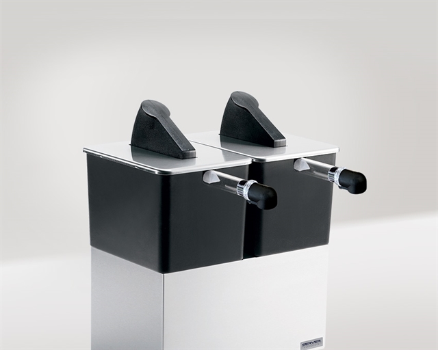 Pouched Food Dispensing Stations